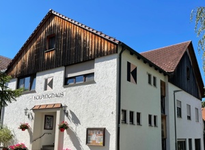 Renovierung Kolpinghaus Buchloe