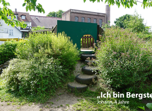 Rettet den Hügel - Unser Abenteuerhügel soll bleiben!