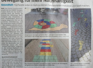 Demokratieförderung und Bildungsarbeit beim TC Dettingen