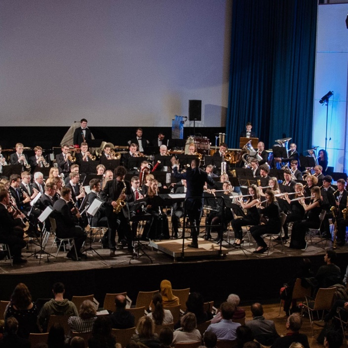 Auftragskomposition für die Bläserphilharmonie Aachen e.V.