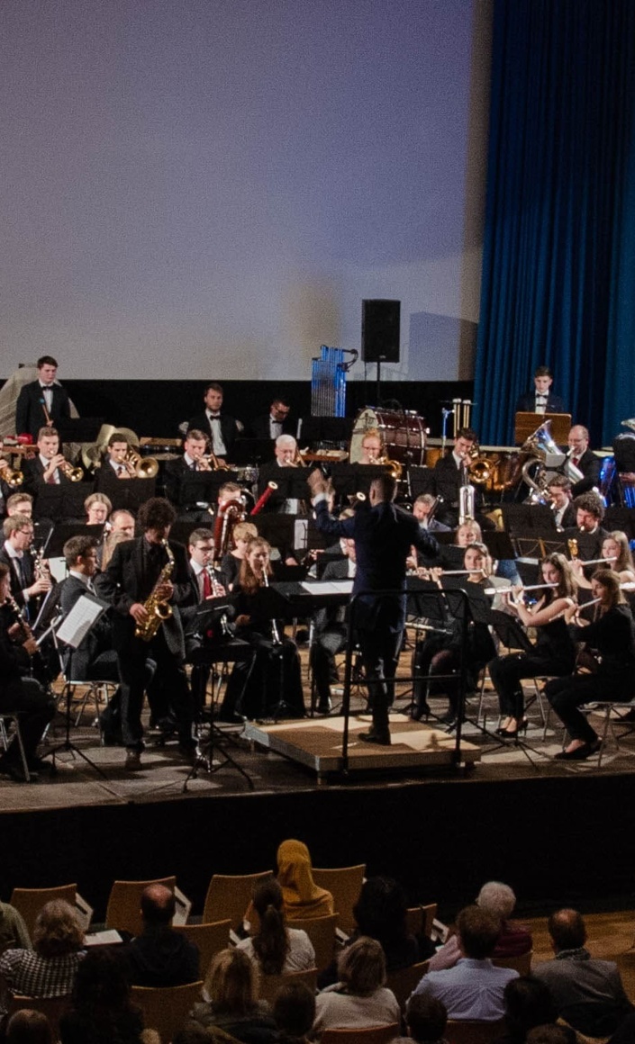 Auftragskomposition für die Bläserphilharmonie Aachen e.V.