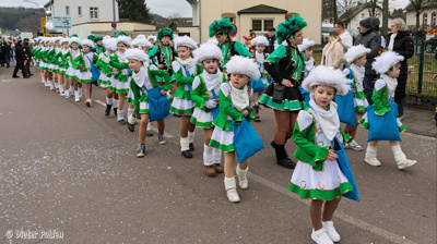 Karneval mit Herz– macht unsere Garde winterfest!