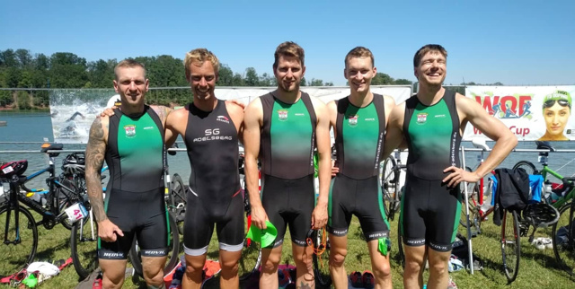 Starthilfe für Chemnitzer Triathleten