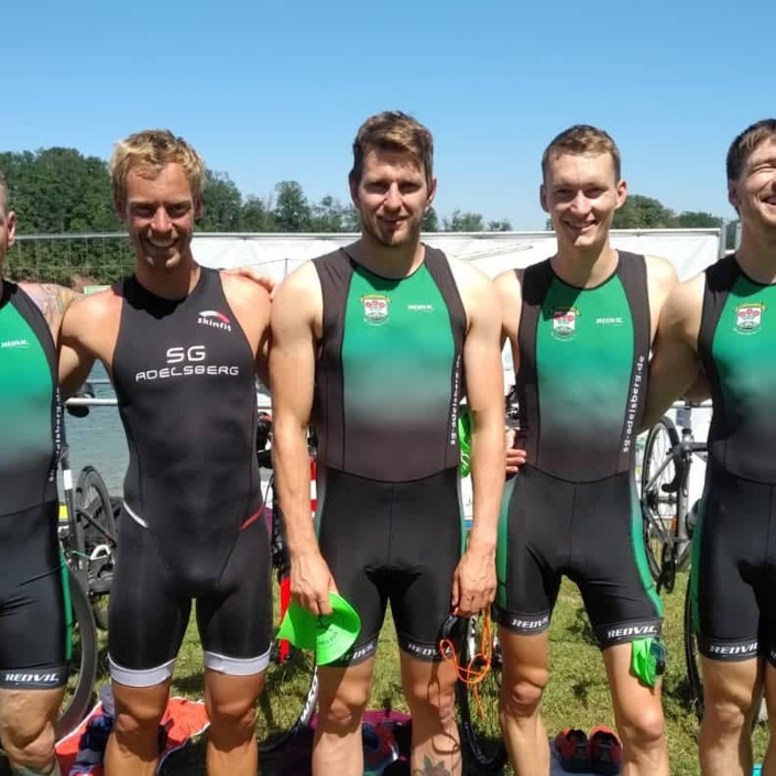 Starthilfe für Chemnitzer Triathleten