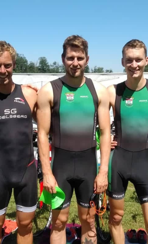 Starthilfe für Chemnitzer Triathleten