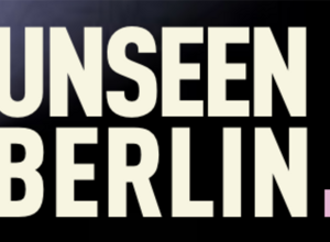 Berlin Unseen: Gemeinsam den ersten Dialograum im Dunkeln ermöglichen