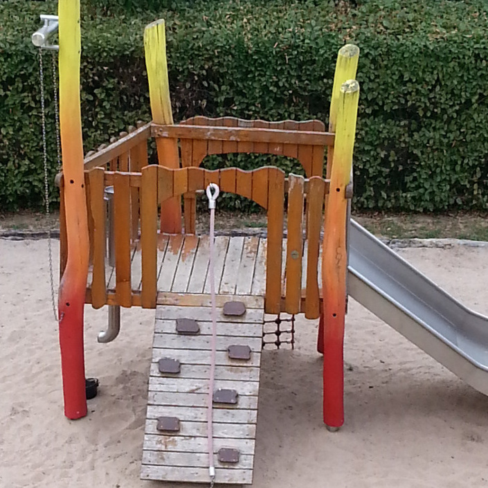 Sonnensegel für die Zwergenstube
