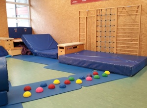 Psychomotorische Förderung von Kindern
