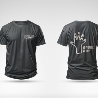 Team Saarland Supporter Shirt