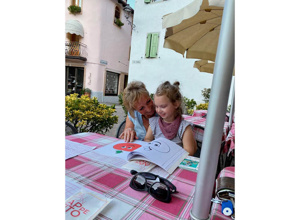 Ein Außenlift für Maze