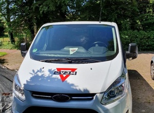 Neues Fahrzeug für starke Jugendarbeit