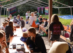 Zeltplatzbetrieb: Spiel-,  Küchen-,  Outdoor- und Alltagsgegenstände
