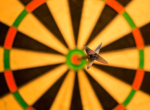 Darts, neuer Sport für neue Zeiten