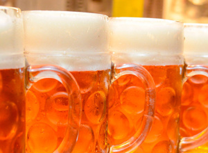 Corona - Laurenzi-Ausfall - Martinsbräu