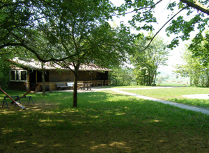 Neue Grillhütte Kleinseelheim