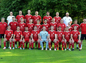 Trainingsausstattung RW Deuten