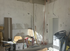 Hebammenhaus Rhein-Sieg "Ausstattung eines weiteren Geburtszimmers"