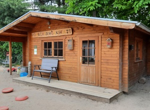 Forscherhütte Heier Strolche