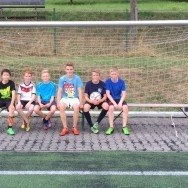 Auswechselbänke für unsere Spieler