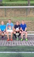 Auswechselbänke für unsere Spieler