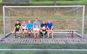 Auswechselbänke für unsere Spieler