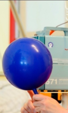 Lachen hilft - gemeinsam mit den Klinik Clowns