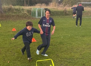 Die Inklusianer vom See - Eine schrecklich kunterbunte Fußballfamilie