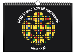 Fotokalender Stamm Roncalli