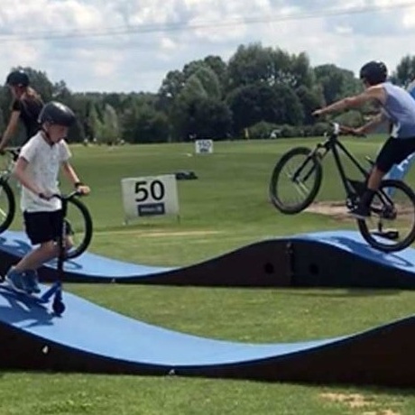 "buten un binnen" - Pumptrack