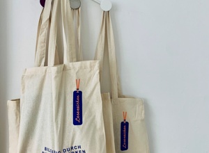 Startertaschen für ehrenamtliche Lesepat:innen