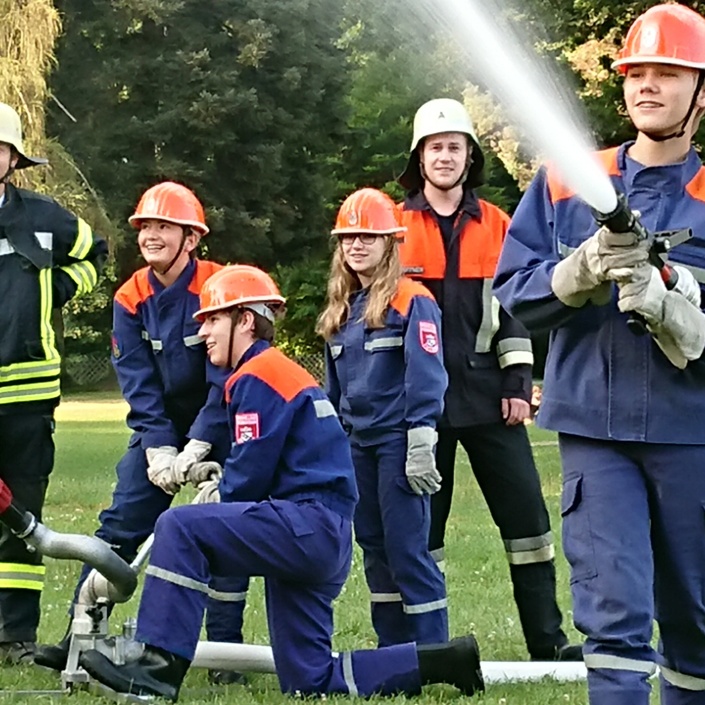 Digitalkamera für die Jugendfeuerwehr