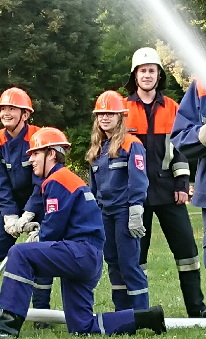 Digitalkamera für die Jugendfeuerwehr