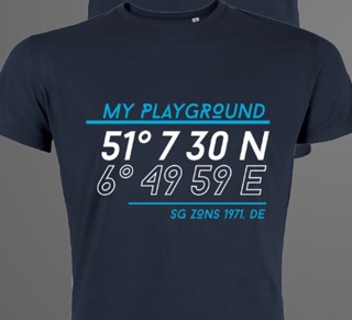 T-Shirt &quot;Playground&quot;
