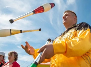 Zirkusprojekt KVG Schule 2026