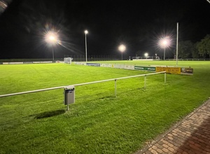 Video - Brunnen für die Bewässerung des Sportplatzes