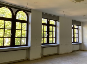 Geburtszimmer mit Gebärwanne