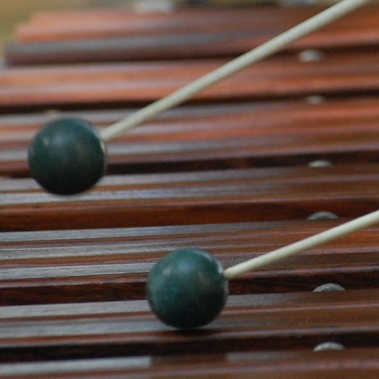 Instrumente für die "Mini Band"