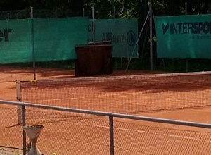 Unterstützt den Tennisverein Hagenbach