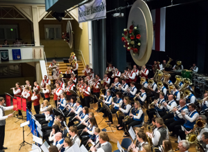 Röhrenglocken für das Weserberglandorchester Bödexen