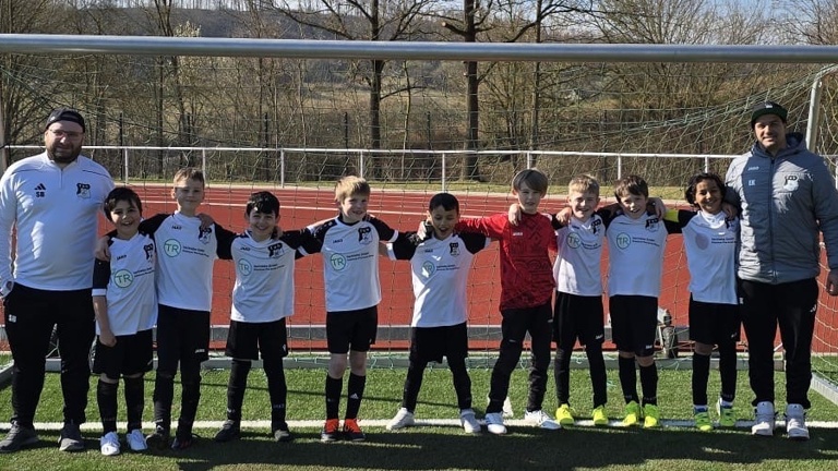 Sportsachen für die Kinder des TuS Horn- Bad Meinberg