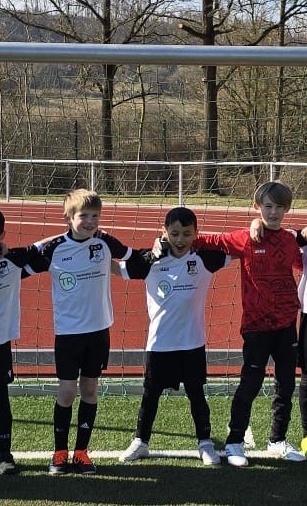 Sportsachen für die Kinder des TuS Horn- Bad Meinberg