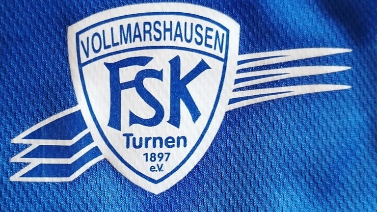FSK Vollmarshausen AirTrackBahn Sparte Turnen