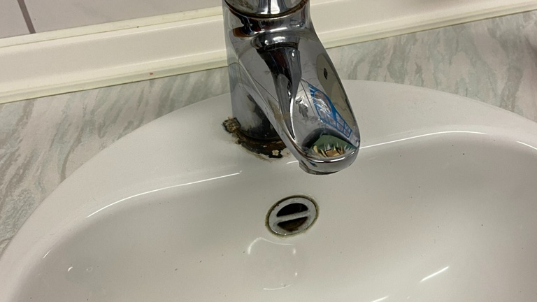 Ein neuer Sanitärraum für die Mäuse- und Löwengruppe in Pilsach
