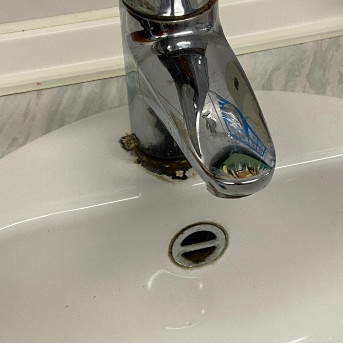Ein neuer Sanitärraum für die Mäuse- und Löwengruppe in Pilsach