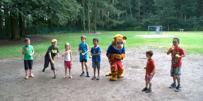 Ein Dschungel für unsere "Turntiger"
