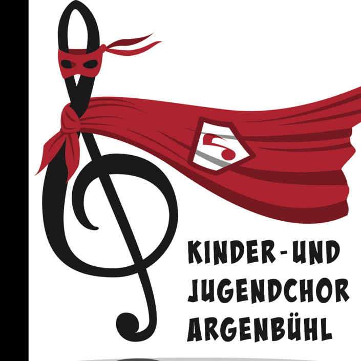 T-Shirts für den Kinderchor Argenbühl