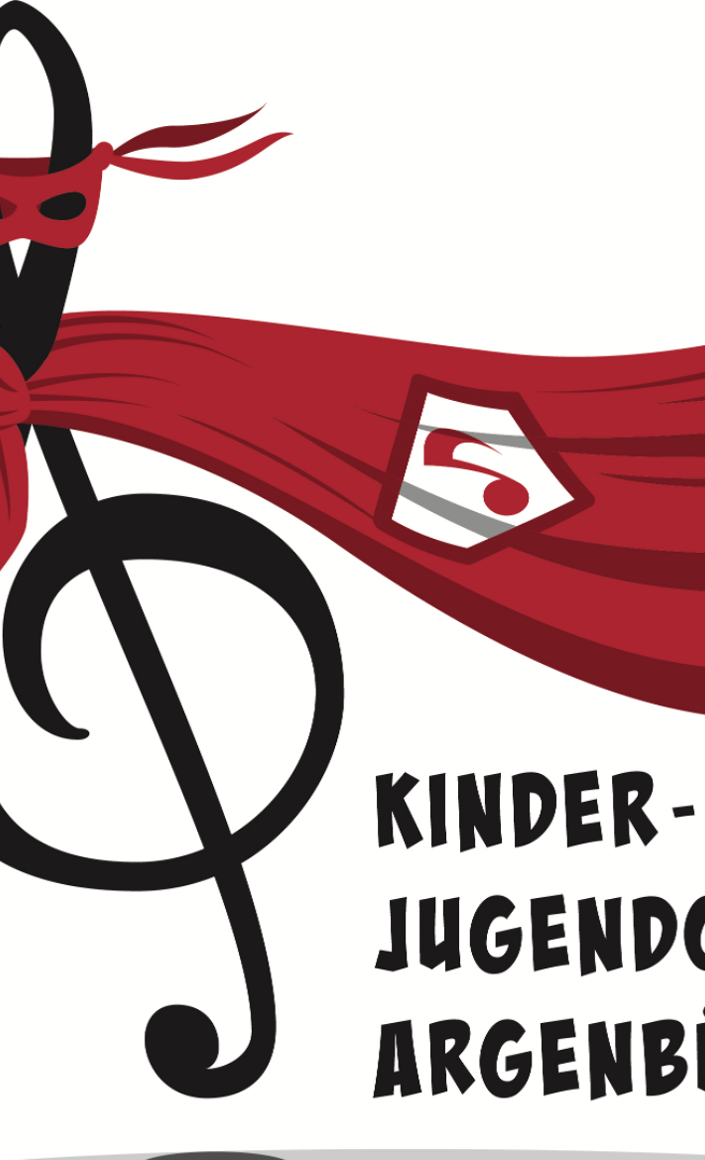 T-Shirts für den Kinderchor Argenbühl