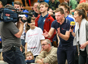 Indoor Ruder Challenge für Köln am 8.12.2018