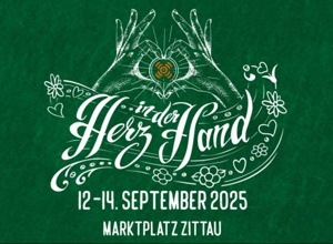 Herz in der Hand