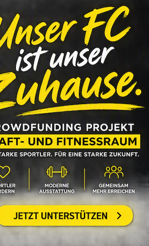 Unser FC ist unser Zuhause